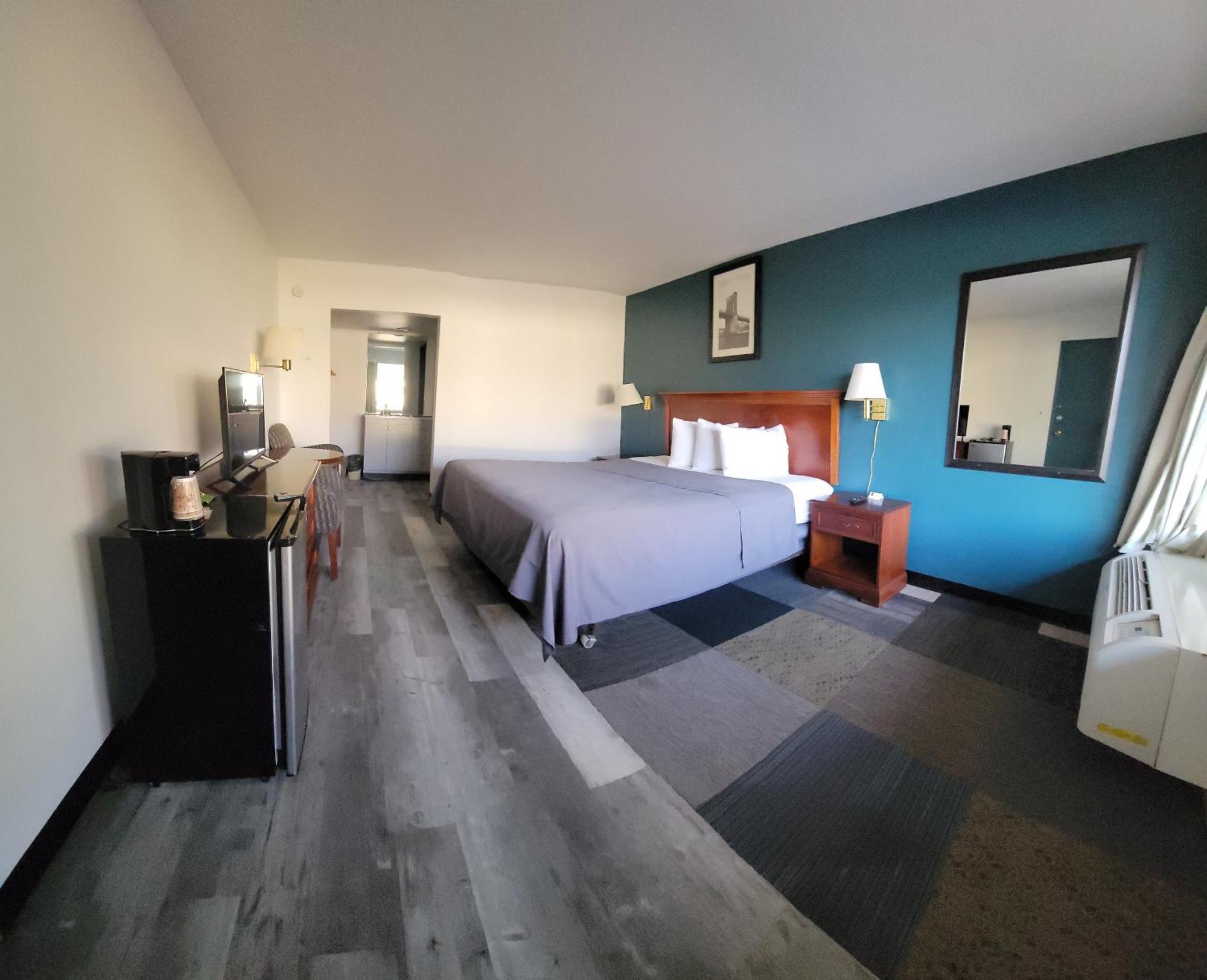 Newburgh Inn Kültér fotó